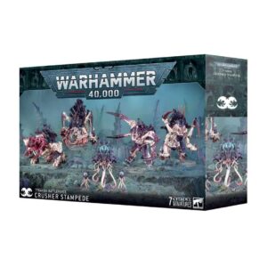 Tyranids: Crusher Stampede