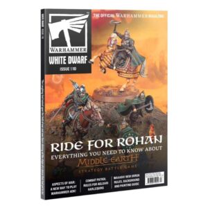 WHITE DWARF 510 (MAR - 25)
