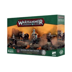 Warhammer Underworlds: Knives Of The Crone