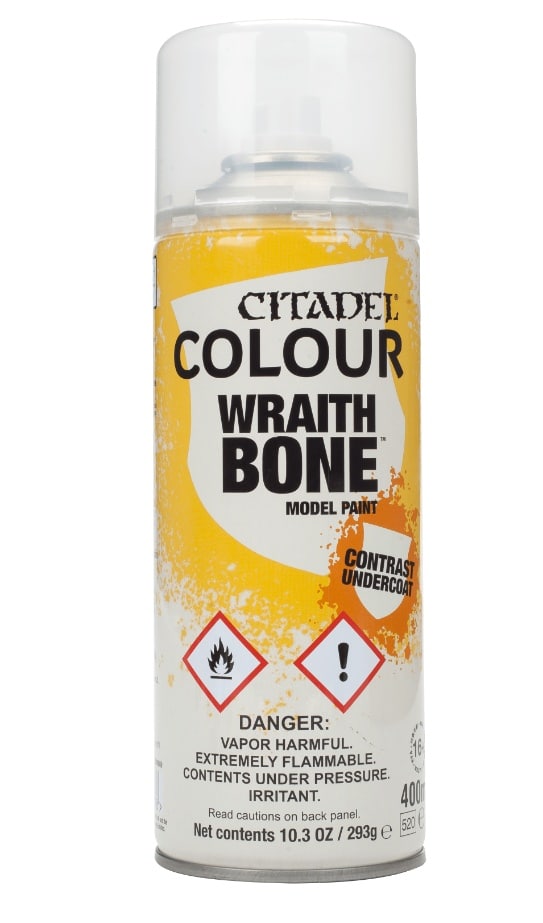 Citadel Wraithbone Spray (400ml)