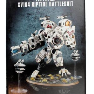 XV104 Riptide Battlesuit