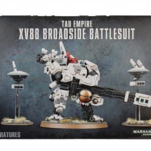 XV88 Broadside Battlesuit