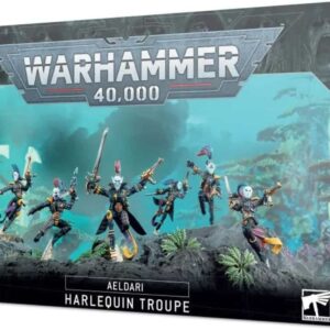 Aeldari: Harlequin Troupe