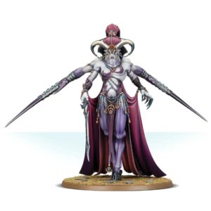 AGE OF SIGMAR KEEPER OF SECRETS