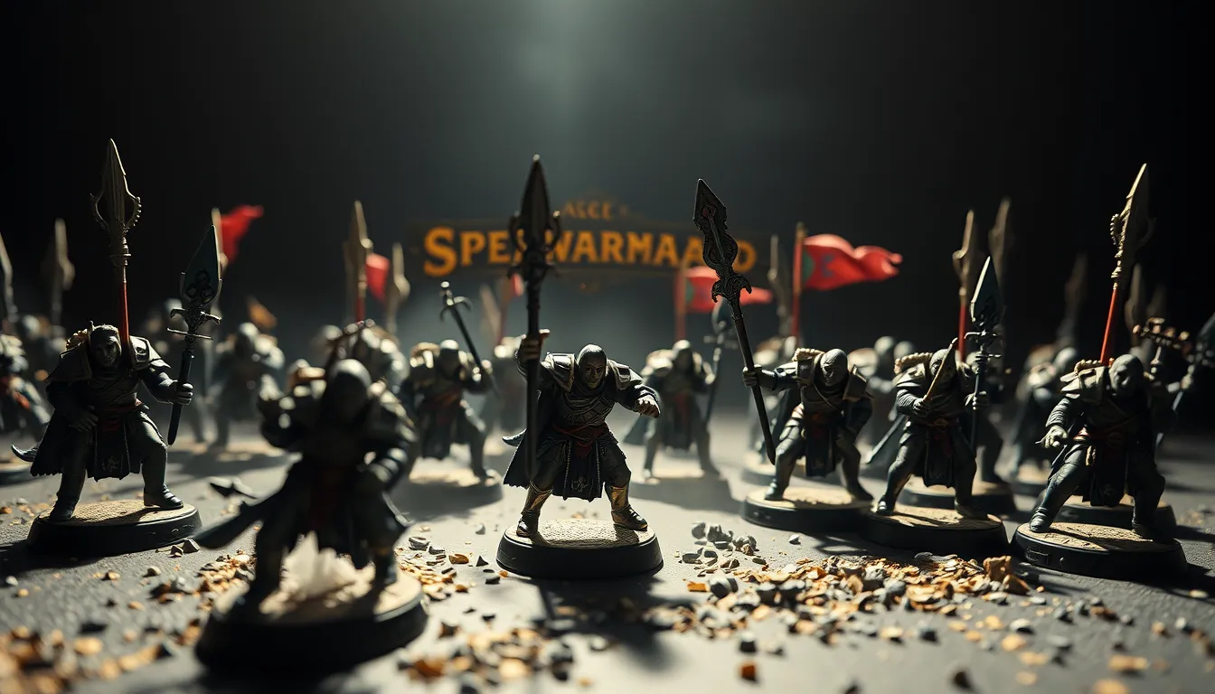 Age of Sigmar Spearhead Starter Set: Fast, Fun, and Actually Finishable