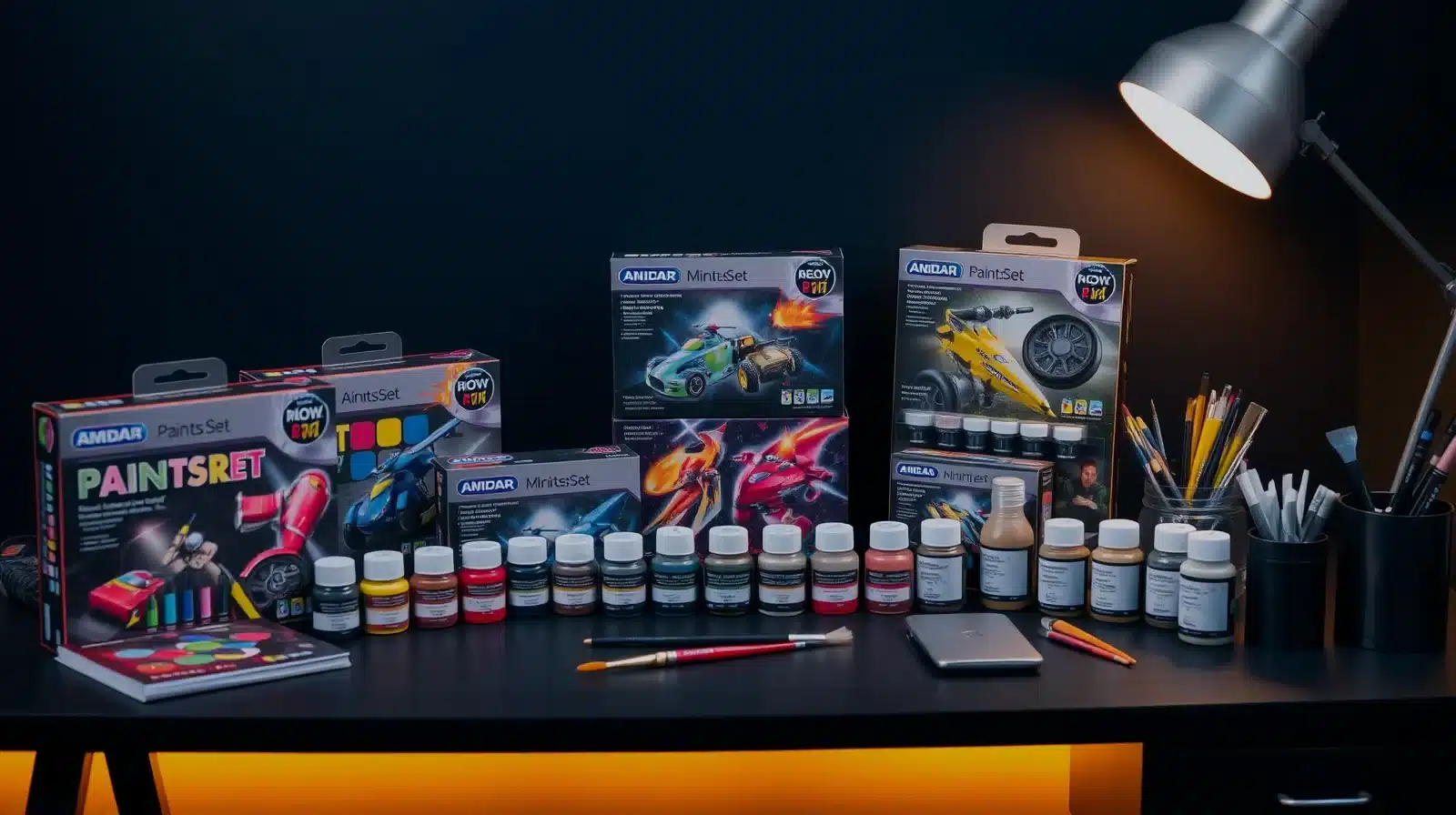Basing Your Miniatures: Creating Realistic Terrain - Buzz Paints UK