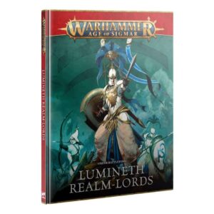 Battletome: Lumineth Realmlords (Eng)