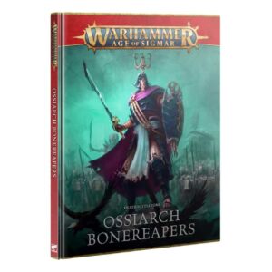BATTLETOME: OSSIARCH BONEREAPERS ENG