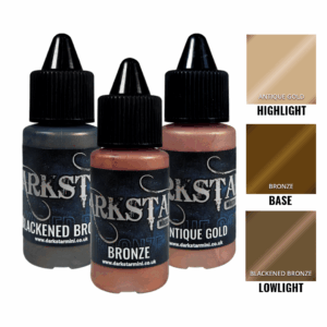 Darkstar Molten Metals – Bronze Triad