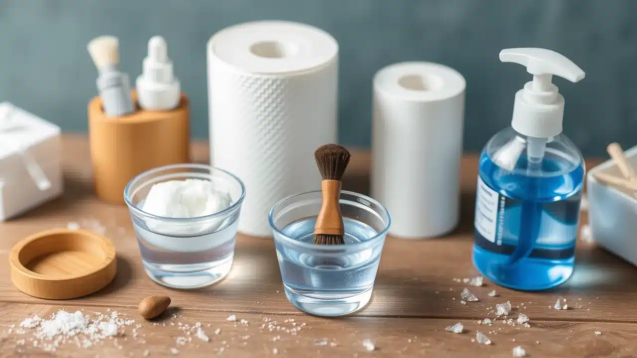 Brush Care and Preparation: Keep Your Points Sharp and Your Paint Smooth