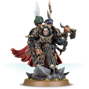 Chaos Space Marines Terminator Lord
