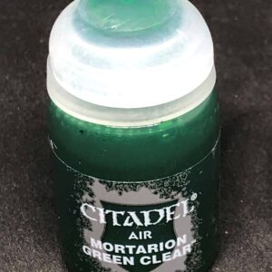 Citadel Air Mortarion Green Clear
