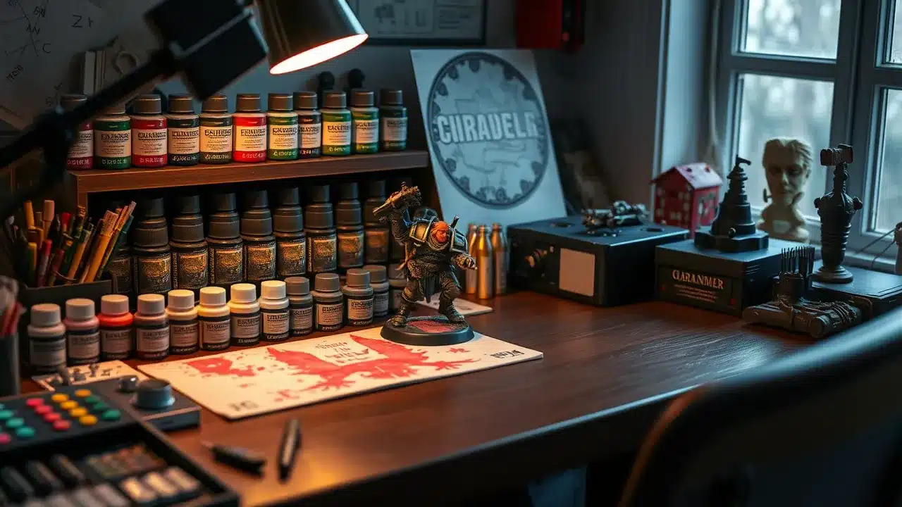 Citadel Colour Spotlight: Why UK Miniature Painters Keep Coming Back