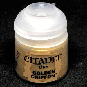 Citadel Dry Golden Griffon