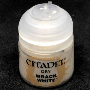 Citadel Dry Wrack White