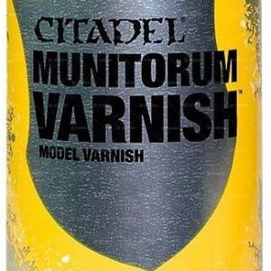 Citadel Munitorum Varnish