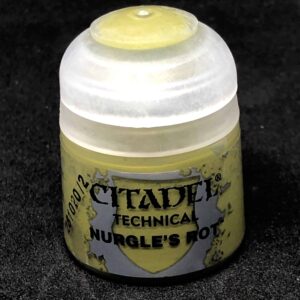 Citadel Technical Nurgle's Rot
