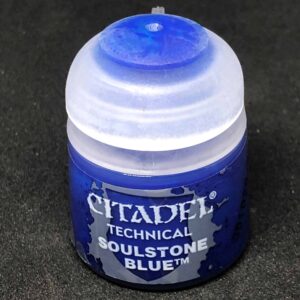 Citadel Technical Soulstone Blue
