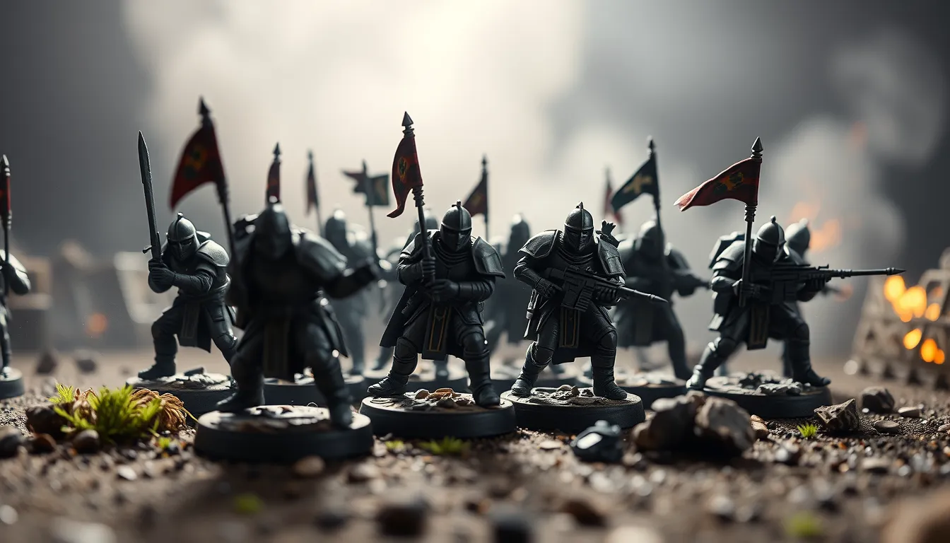Combat Patrol Grey Knights 2025 Edition: Elite Power with Manageable Hobby Load