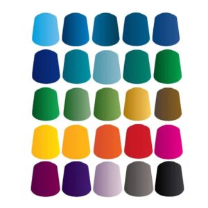 Contrast Citadel Paints Bundle