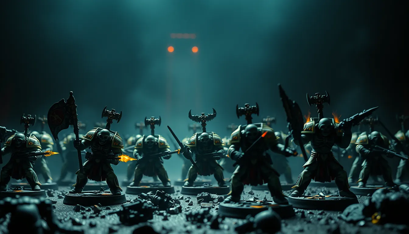 Death Guard Battleforce Vile Vectorium: Why This Box Feels So Complete