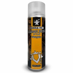 Colour Forge Spray: Signature Series – Valrak Yellow ( 500ml )