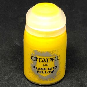 Citadel Air Flesh Gitz Yellow