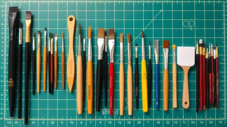 How to Choose the Right Miniature Brushes: Sizes, Shapes and UK Buying Tips