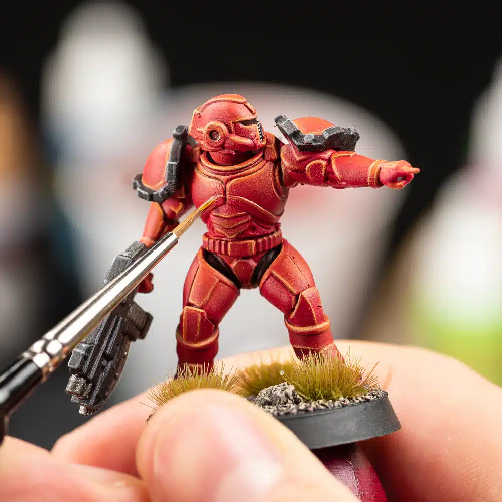 How to Paint Your First Miniature: A Beginner’s Guide