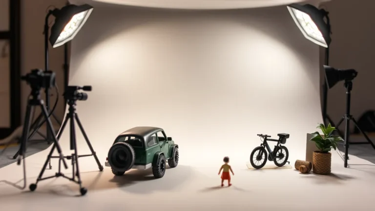 How to Photograph Painted Miniatures: Lighting, Angles and Long-Term Protection