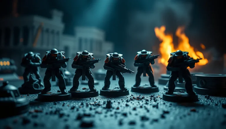 Kill Team Starter Set 2024: The Best Small-Board Entry for Busy UK Gamers