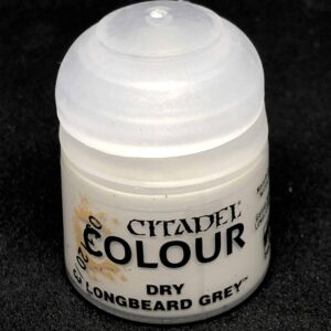 Citadel Dry Longbeard Grey