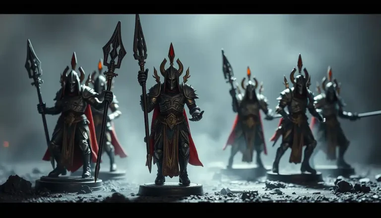 Lumineth Spearhead Hurakan Vanguard: Worth It for UK Competitive Starters?