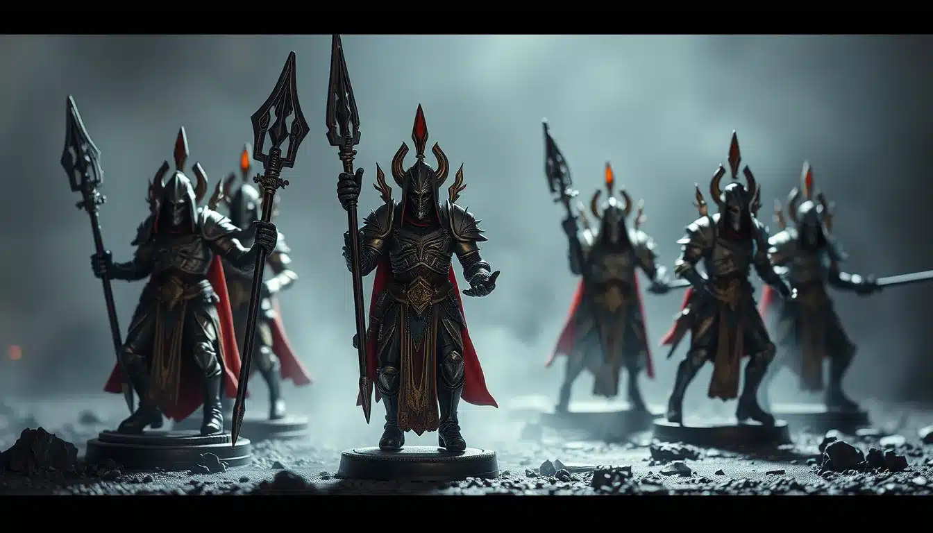 Lumineth Spearhead Hurakan Vanguard: Worth It for UK Competitive Starters?