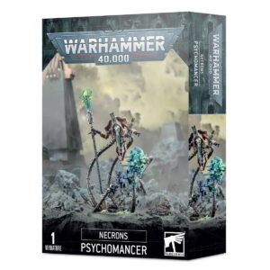 Necrons Psychomancer