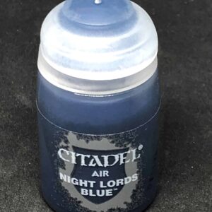 Citadel Air Night Lord Blue
