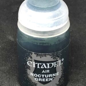 Citadel Air Nocturne Green