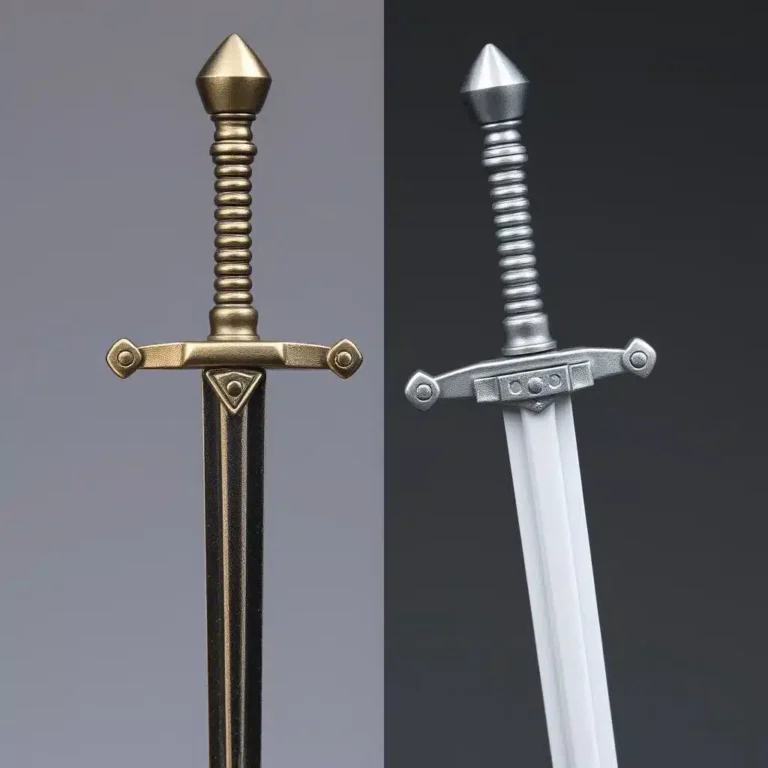 Painting True Metallic Metals vs Non-Metallic Metals (NMM)