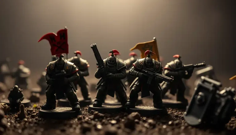 Set & Figure Spotlight: Combat Patrol Orks and Why Greenskins Are Brilliant