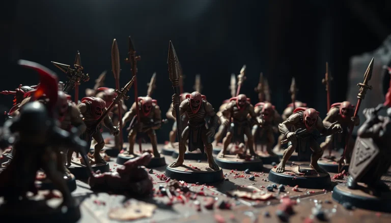 Spearhead: Flesh-Eater Courts Charnel Watch Review with Faction Context