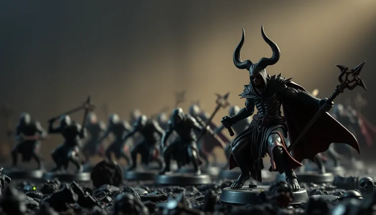 Spearhead: Nighthaunt Cursed Shacklehorde Deep Dive for UK Hobbyists
