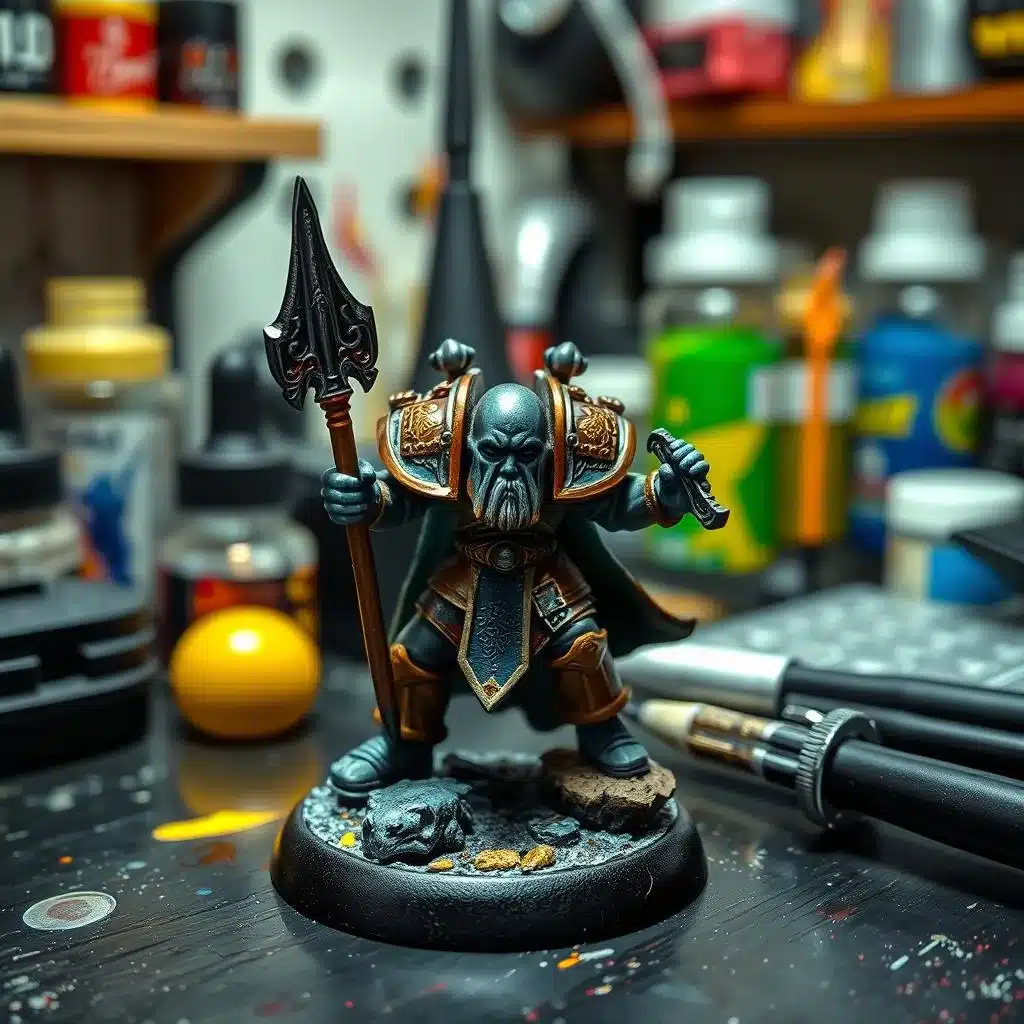 The Ultimate Guide to Citadel Contrast Paints: Tips & Tricks