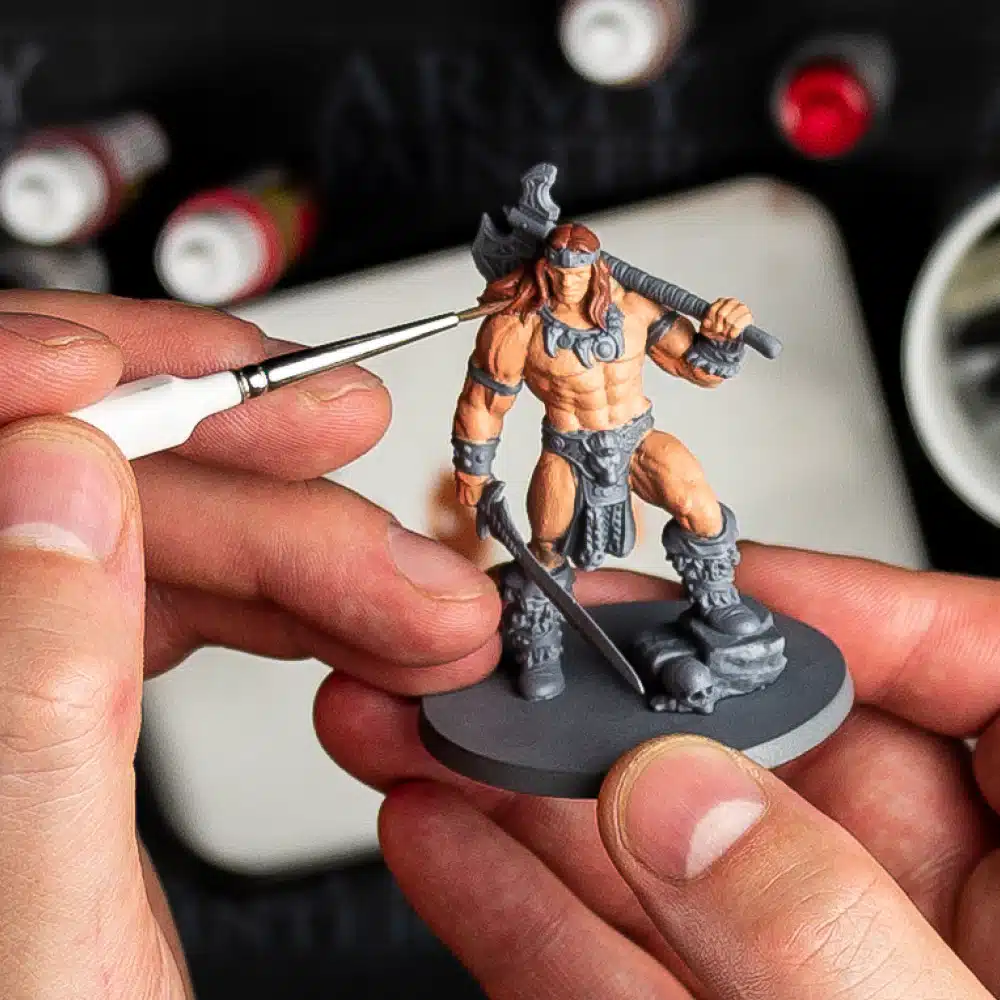 Top 7 Painting Techniques Every Miniature Painter Should Know