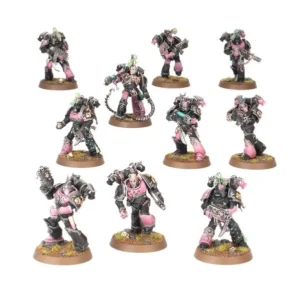 Tormentors