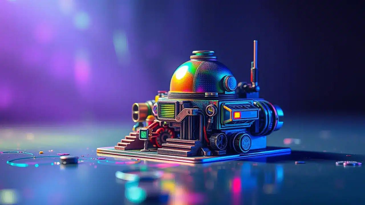 Turbo Dork Spotlight: Colour-Shift Paints That Actually Look Good on Table