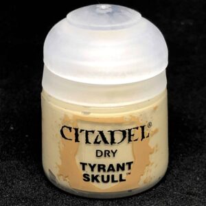 Citadel Dry Tyrant Skull