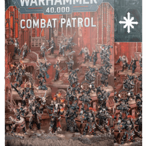 Warhammer 40,000 - Combat Patrol: Chaos Space Marines