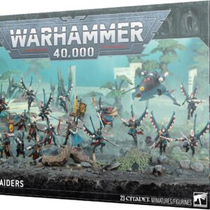 Warhammer 40,000 - Battleforce - Aeldari - Eldritch Raiders