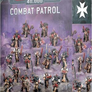 Warhammer 40,000 - Combat Patrol: Black Templars
