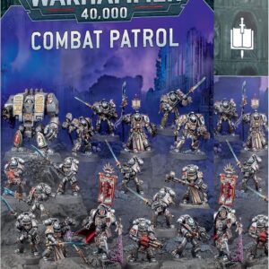 Warhammer 40,000 - Combat Patrol: Grey Knights (2025 Edition)